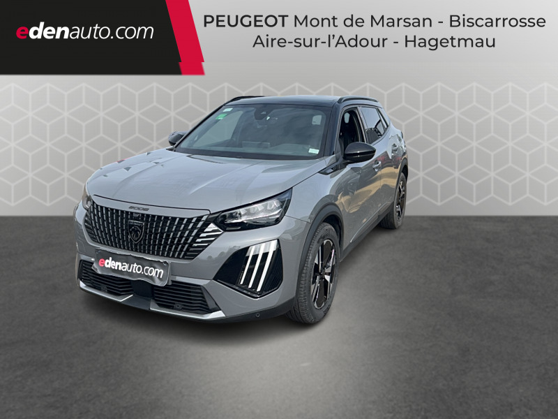Image de l'annonce principale - Peugeot 2008