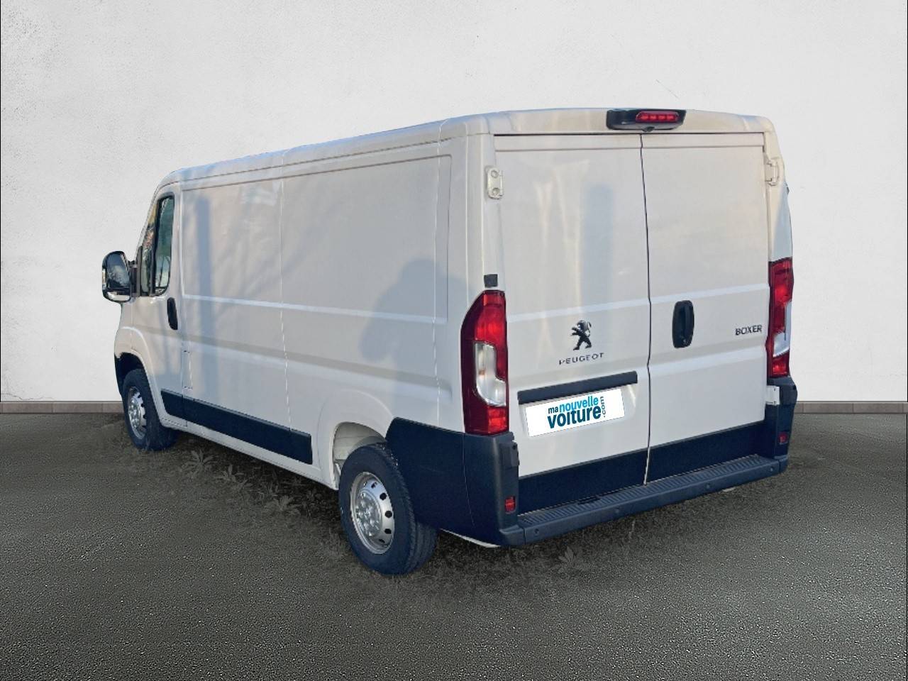 Image de l'annonce principale - Peugeot Boxer