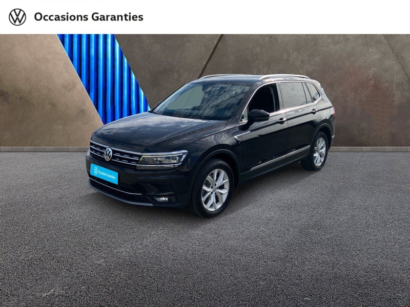 Image de l'annonce principale - Volkswagen Tiguan Allspace