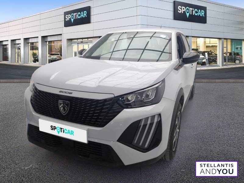 Image de l'annonce principale - Peugeot 2008