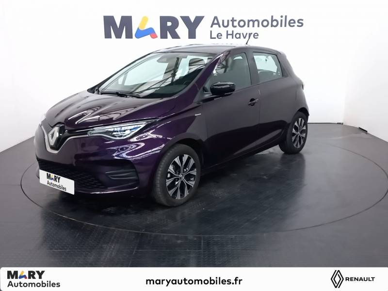 Image de l'annonce principale - Renault Zoe