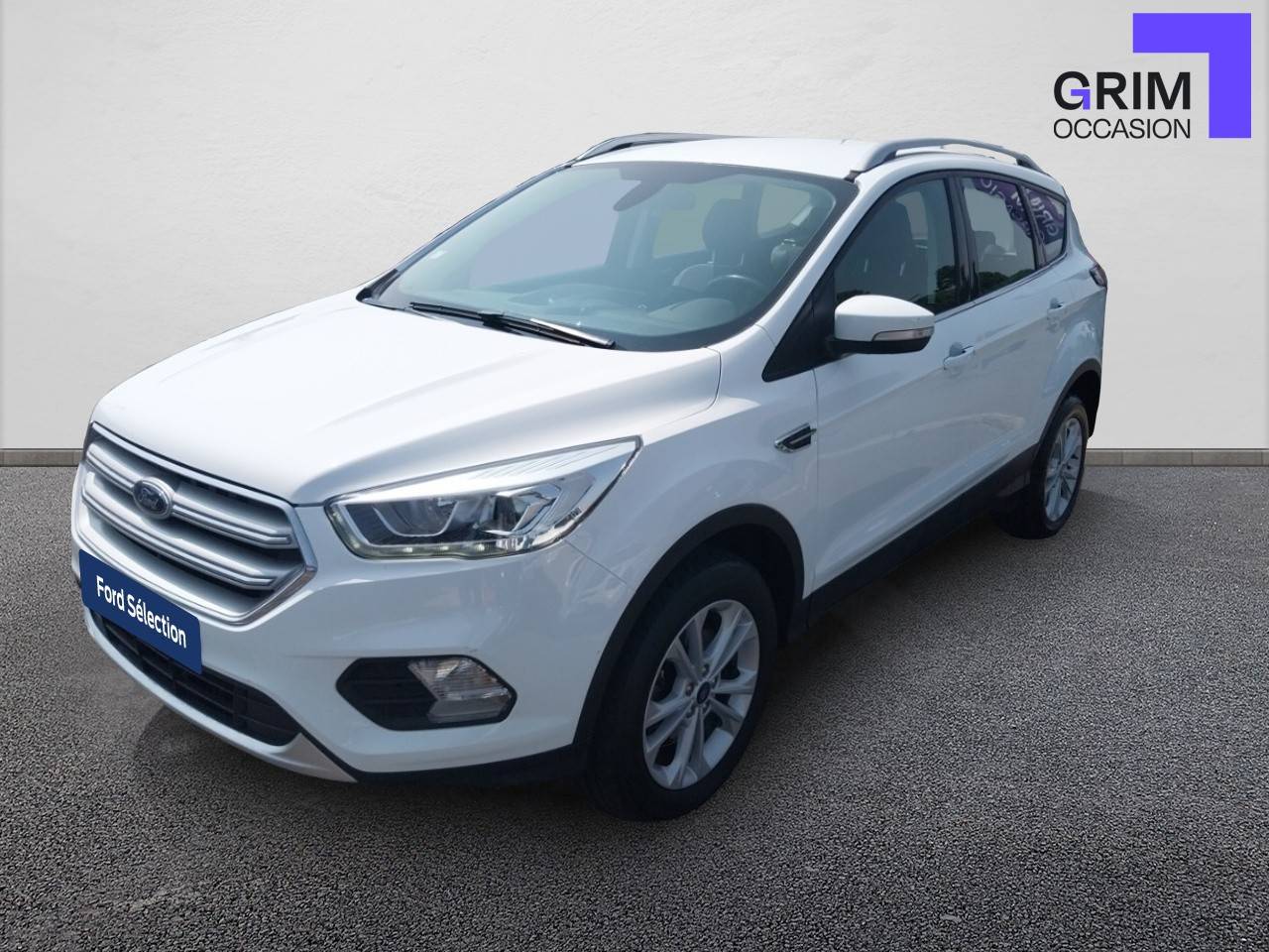 Image de l'annonce principale - Ford Kuga