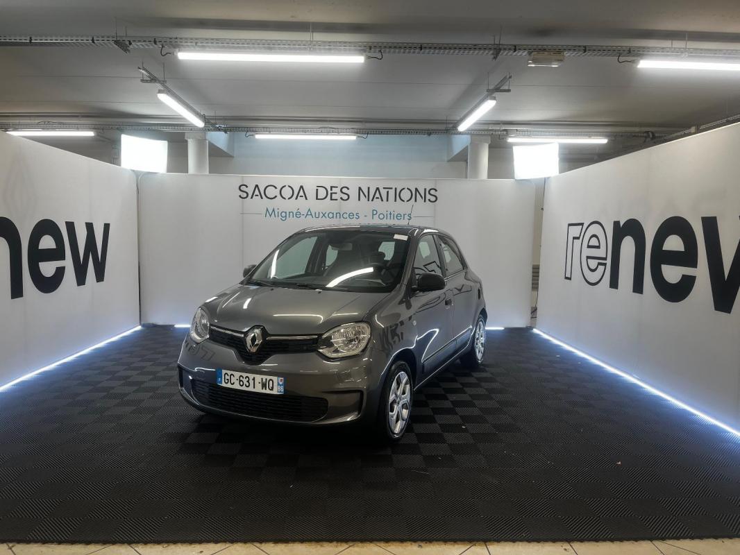 Image de l'annonce principale - Renault Twingo