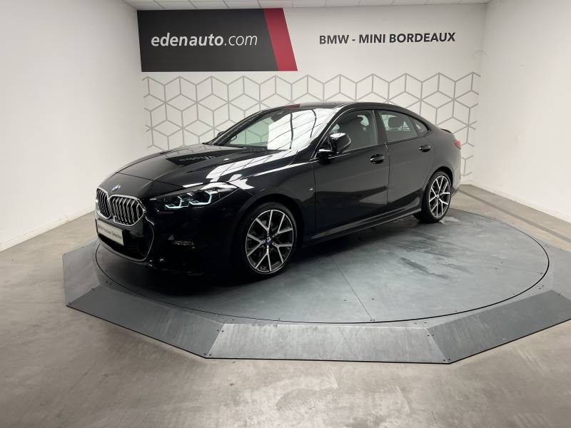 Image de l'annonce principale - BMW Série 2 Gran Coupé