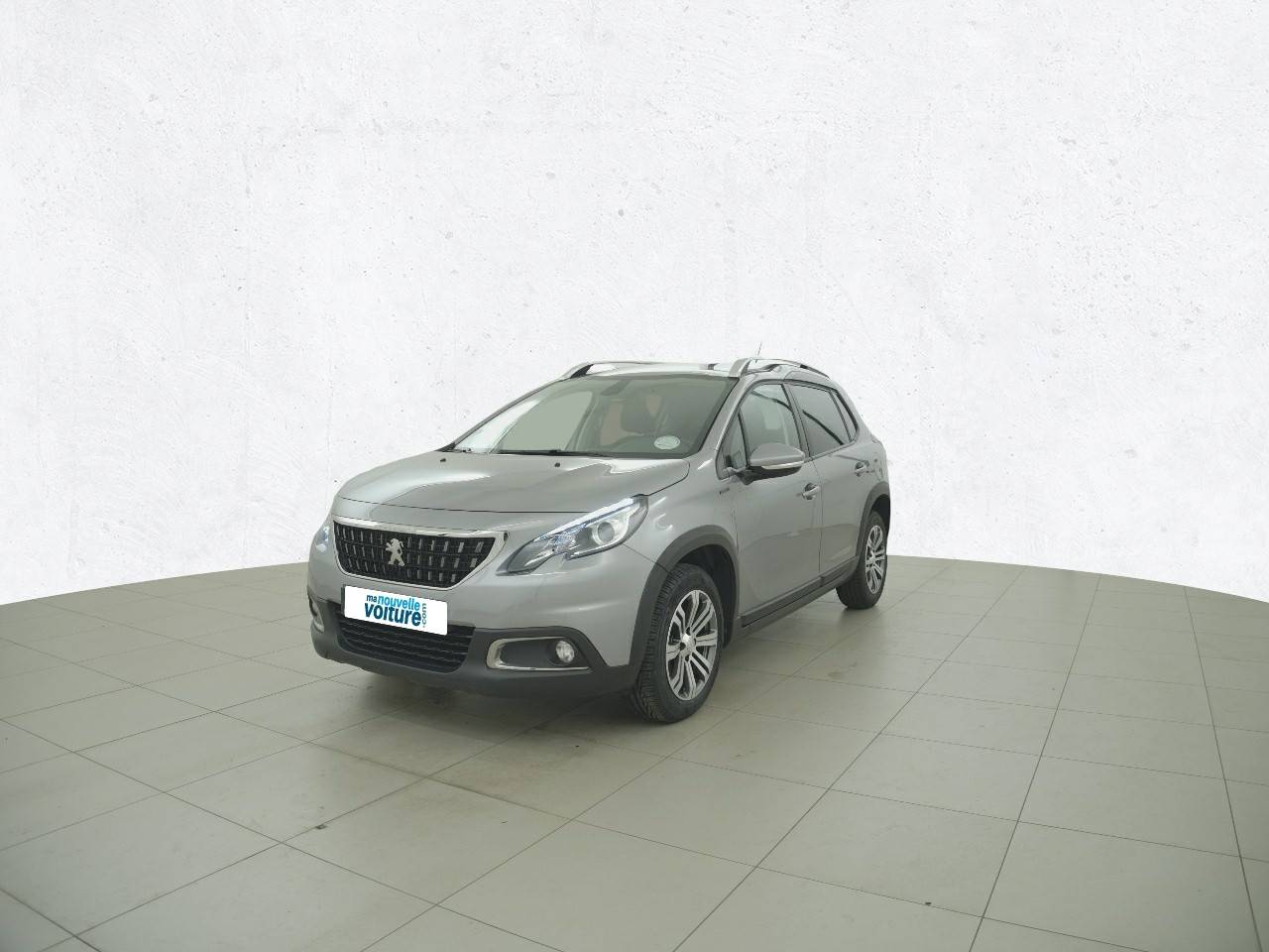 Image de l'annonce principale - Peugeot 2008