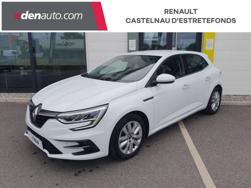 Image de l'annonce principale - Renault Megane