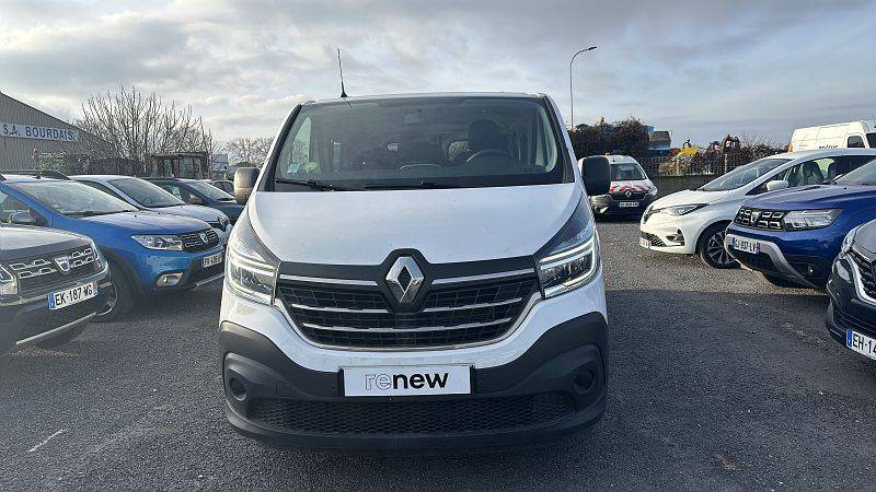 Image de l'annonce principale - Renault Trafic