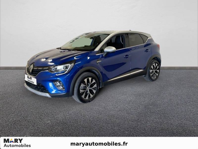 Image de l'annonce principale - Renault Captur