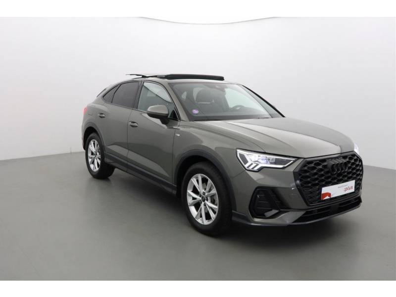 Image de l'annonce principale - Audi Q3