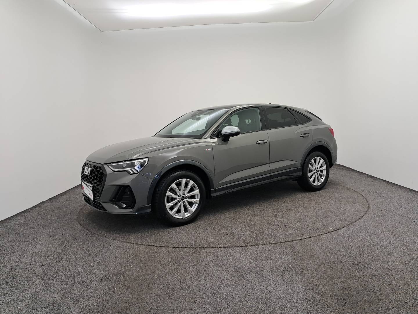 Image de l'annonce principale - Audi Q3