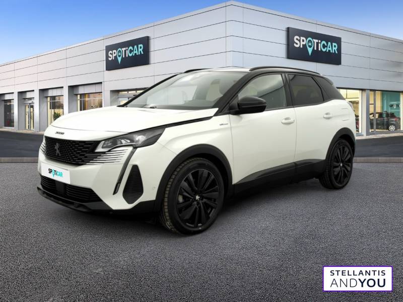 Image de l'annonce principale - Peugeot 3008