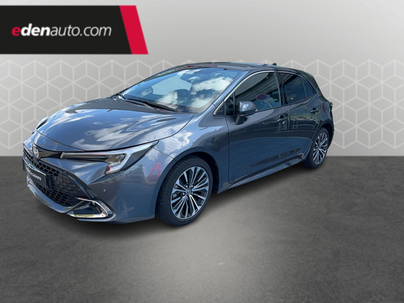 Image de l'annonce principale - Toyota Corolla