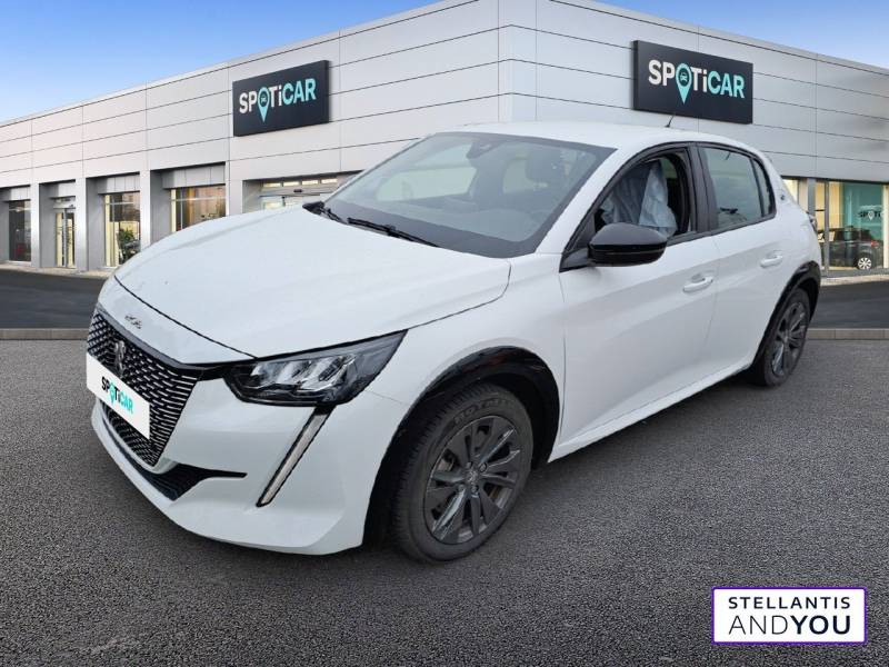 Image de l'annonce principale - Peugeot e-208