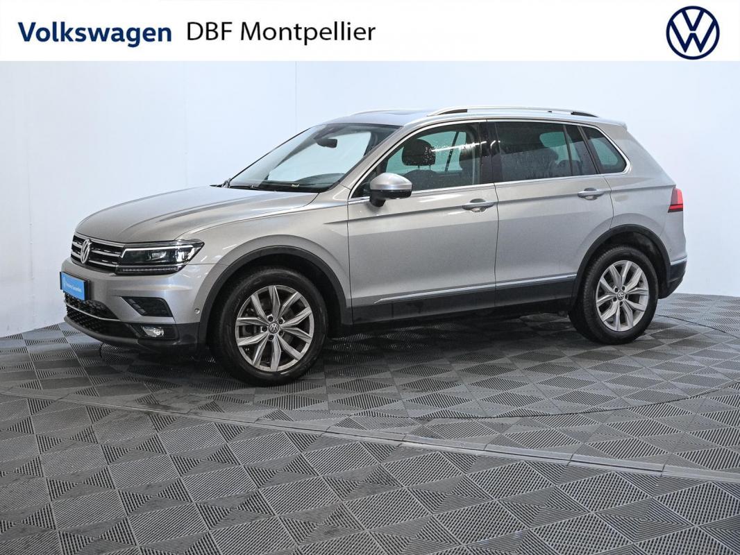 Image de l'annonce principale - Volkswagen Tiguan