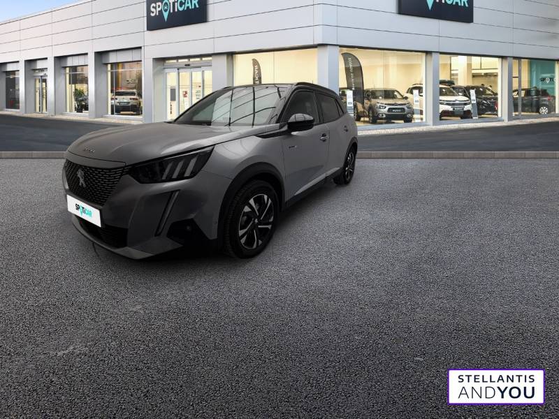 Image de l'annonce principale - Peugeot e-2008