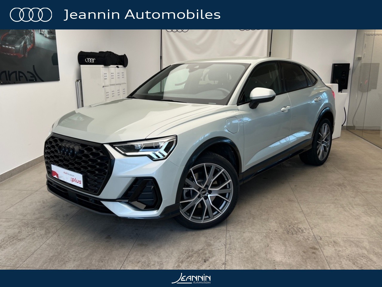 Image de l'annonce principale - Audi Q3