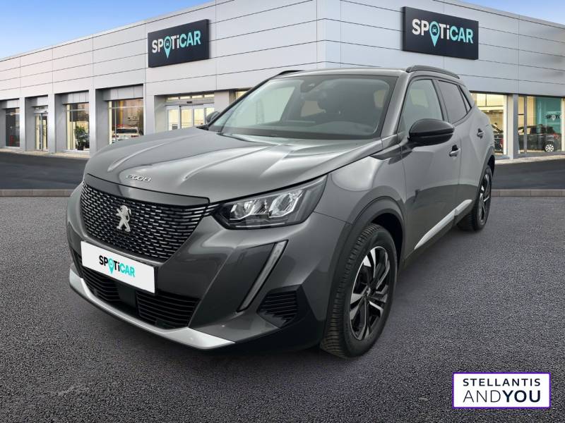 Image de l'annonce principale - Peugeot 2008