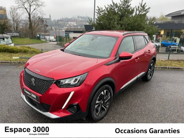 Image de l'annonce principale - Peugeot 2008