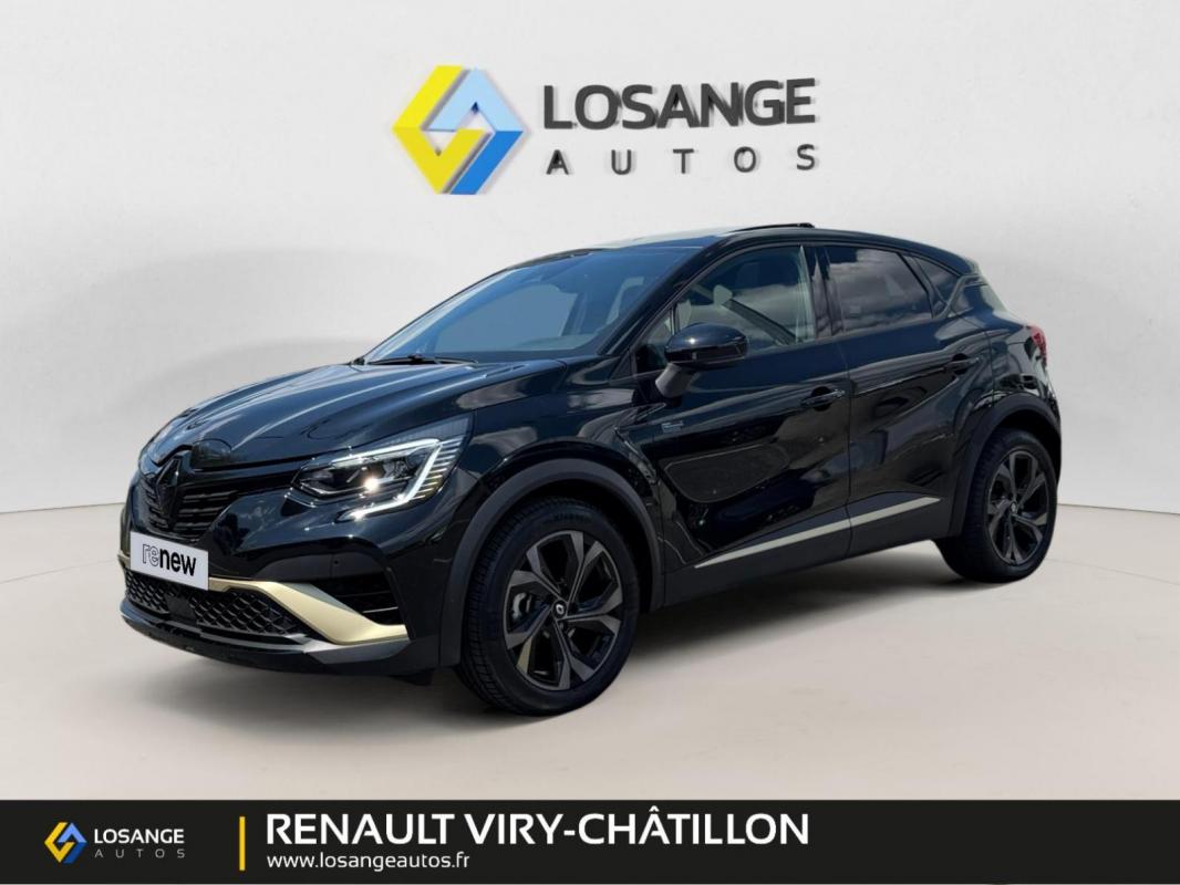 Image de l'annonce principale - Renault Captur