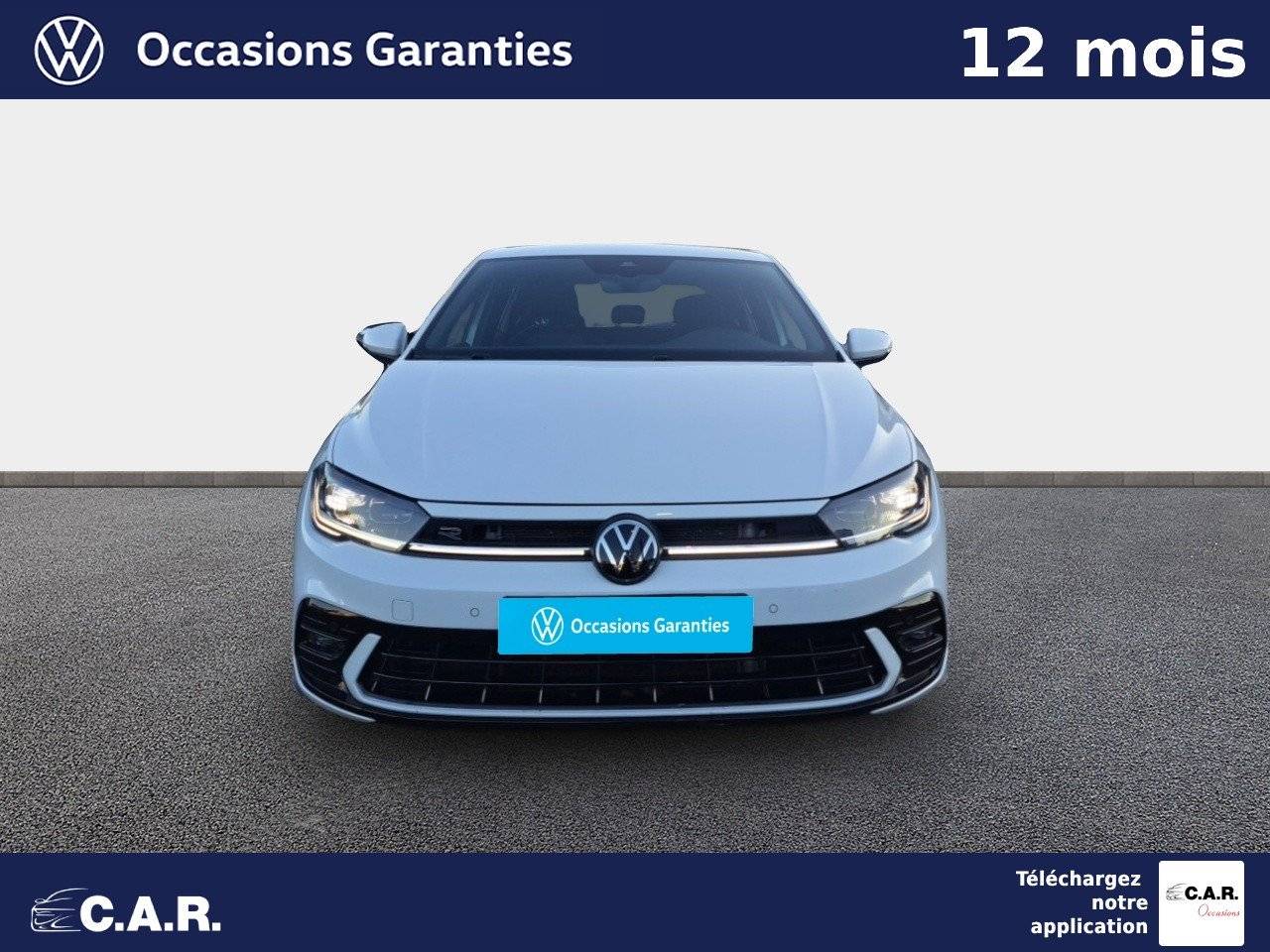 Image de l'annonce principale - Volkswagen Polo