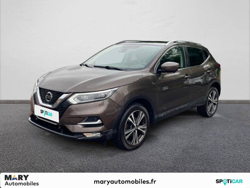 Image de l'annonce principale - Nissan Qashqai