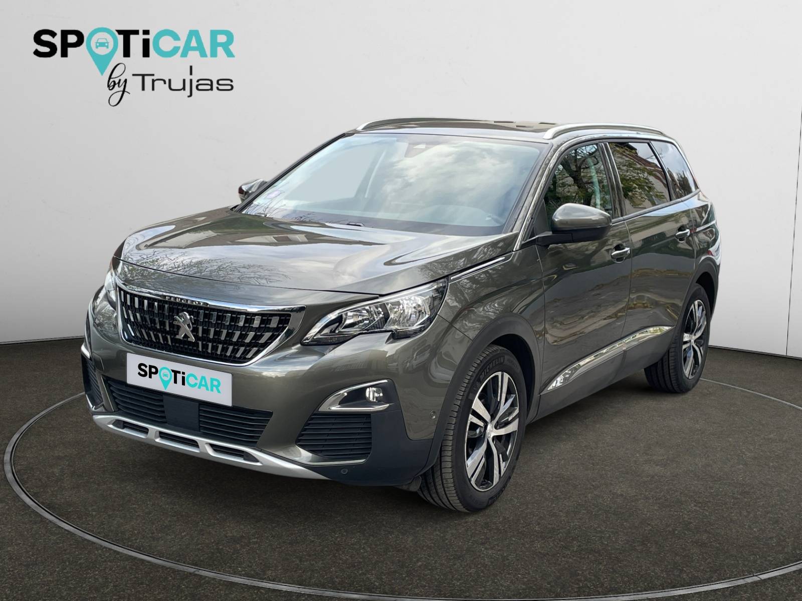 Image de l'annonce principale - Peugeot 5008