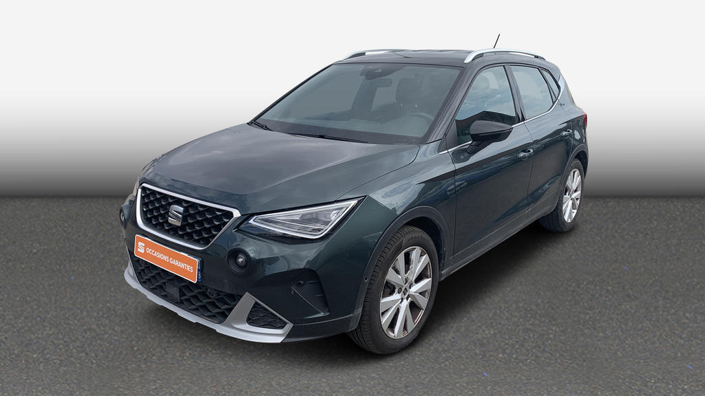 Image de l'annonce principale - SEAT Arona