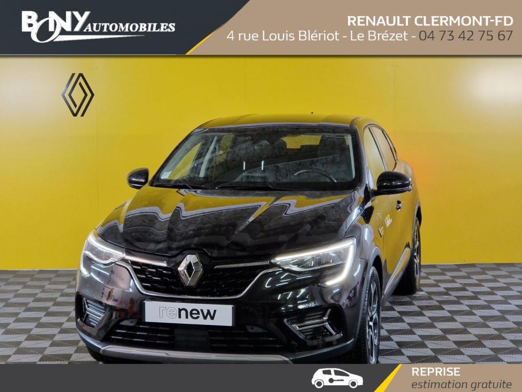 Image de l'annonce principale - Renault Arkana