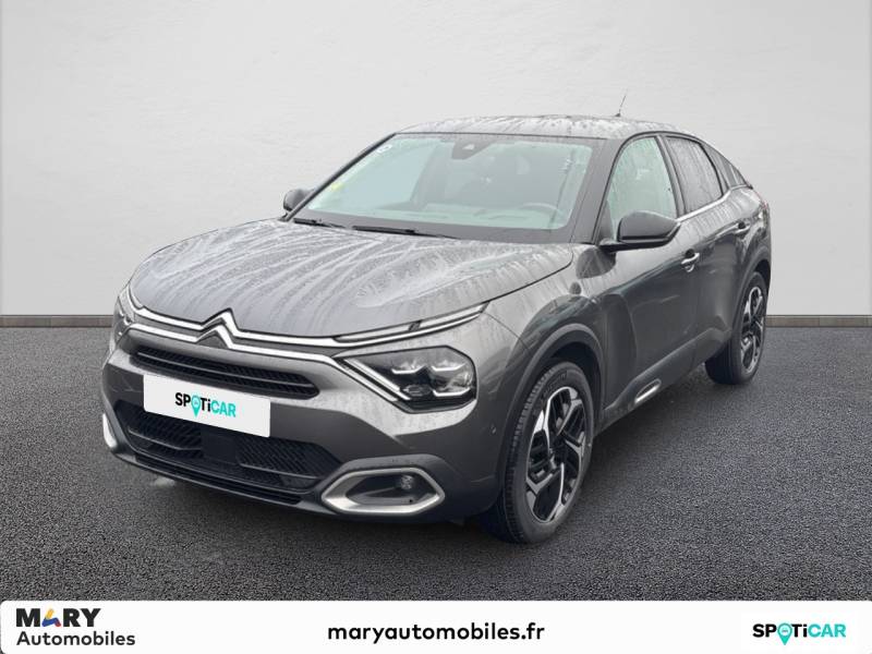 Image de l'annonce principale - Citroën C4