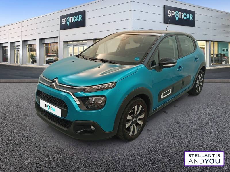 Image de l'annonce principale - Citroën C3