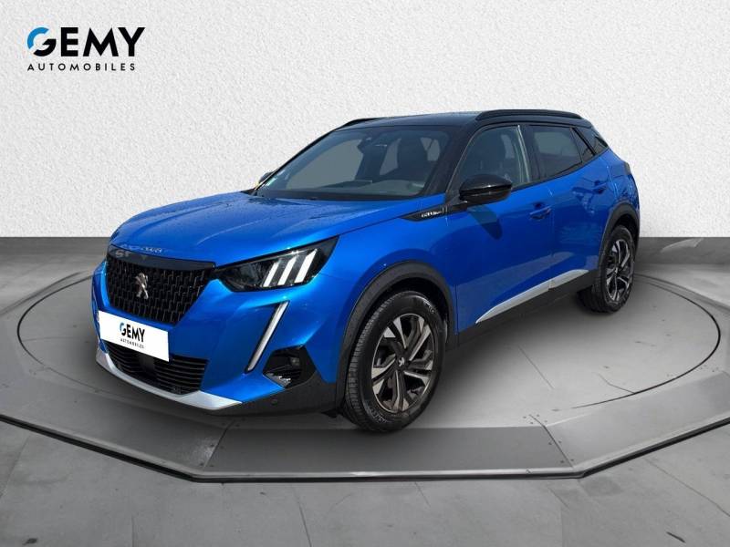 Image de l'annonce principale - Peugeot 2008