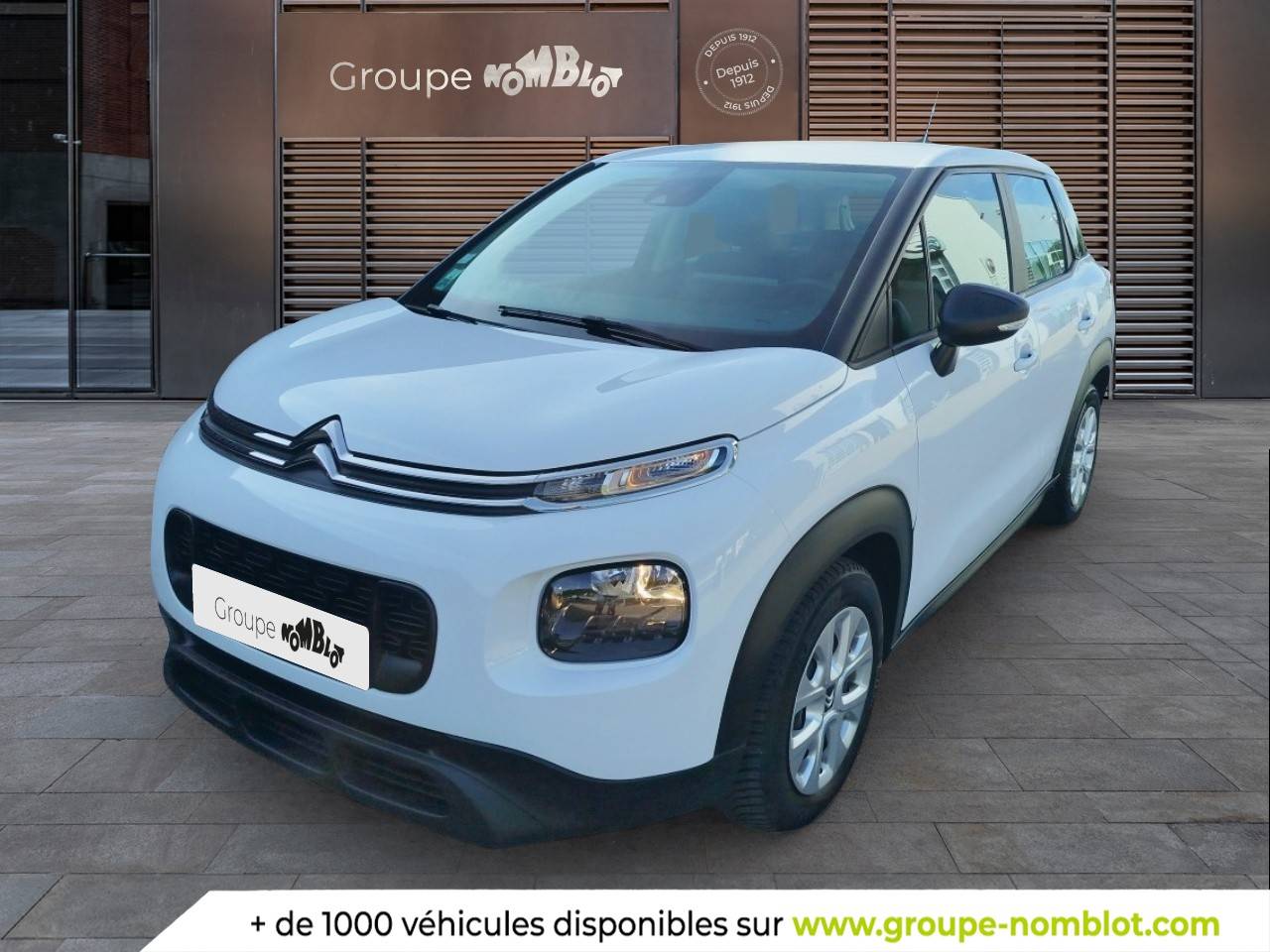 Image de l'annonce principale - Citroën C3 Aircross