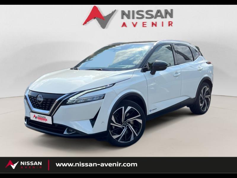 Image de l'annonce principale - Nissan Qashqai