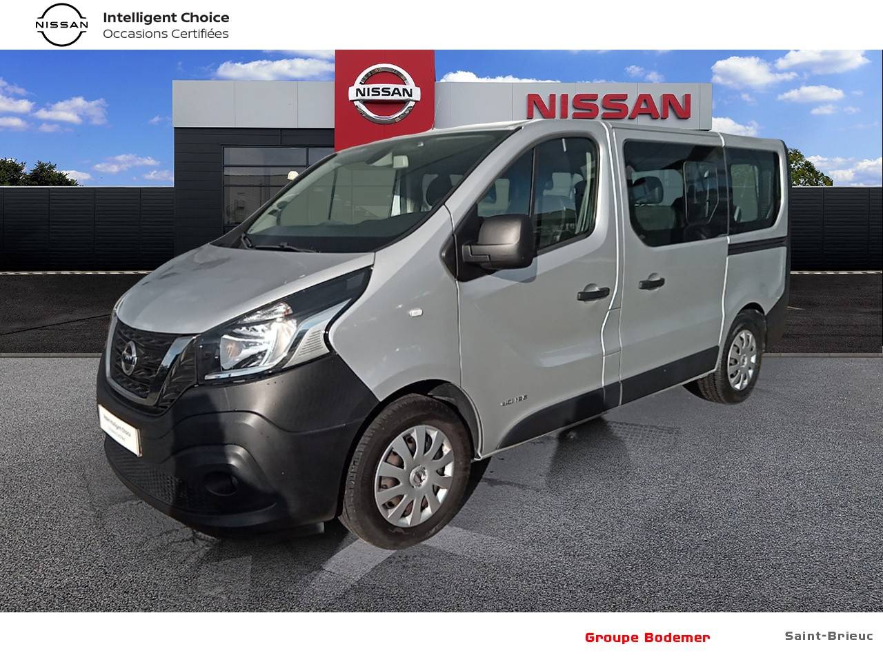 Image de l'annonce principale - Nissan NV300