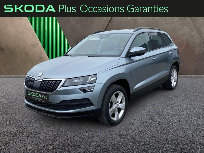 Image de l'annonce principale - Skoda Karoq