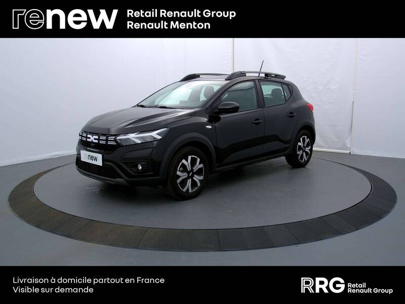 Image de l'annonce principale - Dacia Sandero