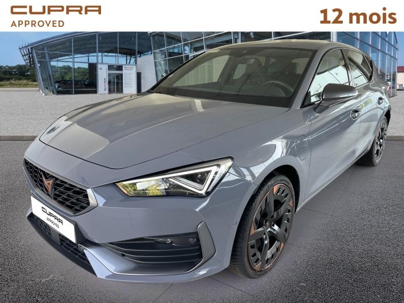 Image de l'annonce principale - Cupra Leon