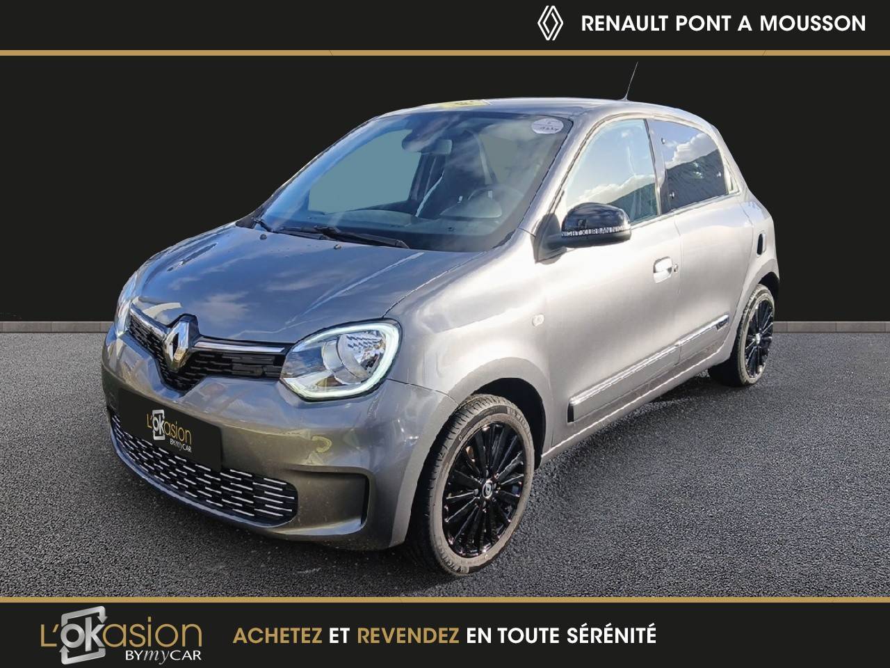 Image de l'annonce principale - Renault Twingo