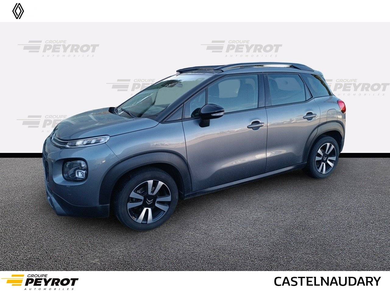 Image de l'annonce principale - Citroën C3 Aircross