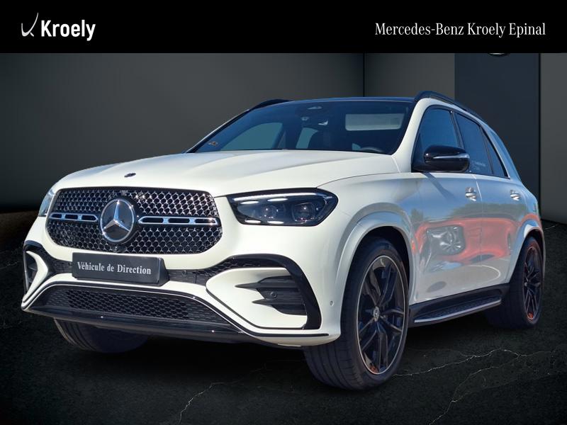 Image de l'annonce principale - Mercedes-Benz GLE