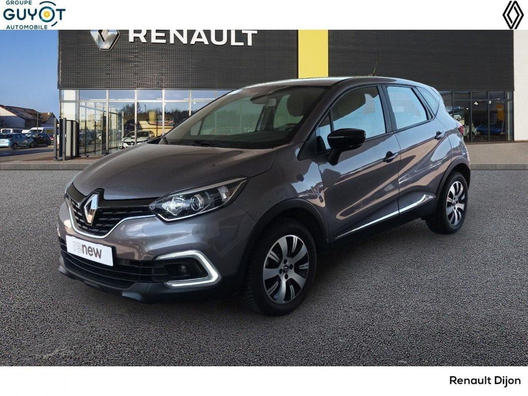 Image de l'annonce principale - Renault Captur