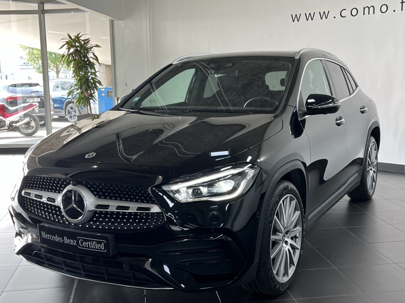 Image de l'annonce principale - Mercedes-Benz GLA