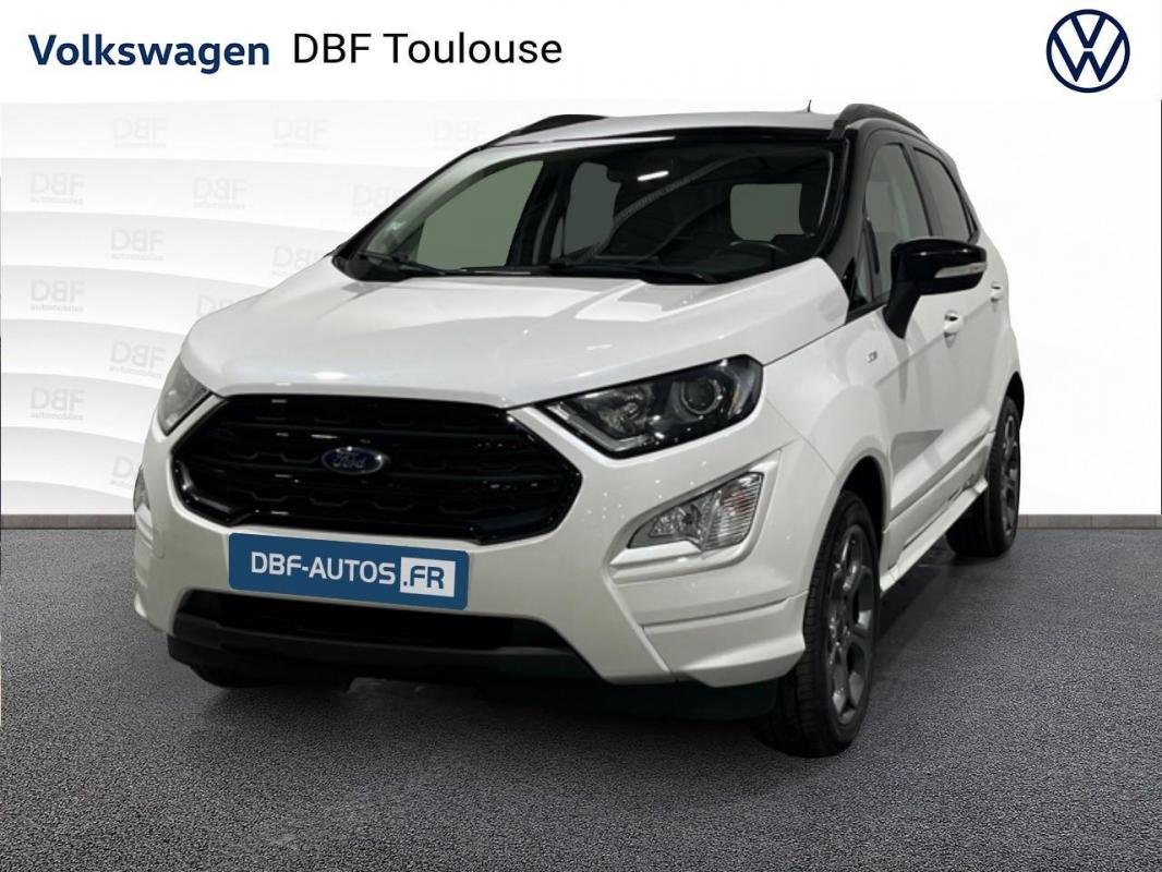 Image de l'annonce principale - Ford EcoSport