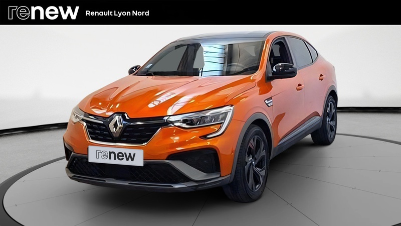 Image de l'annonce principale - Renault Arkana