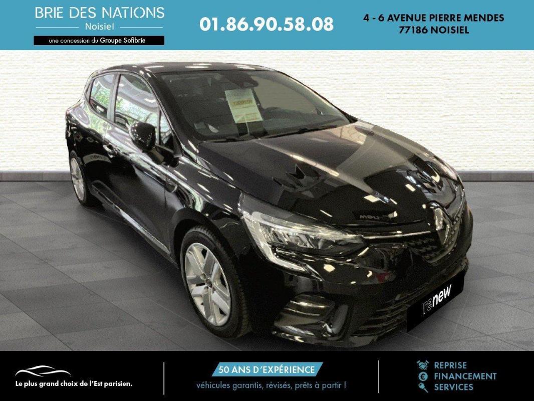 Image de l'annonce principale - Renault Clio