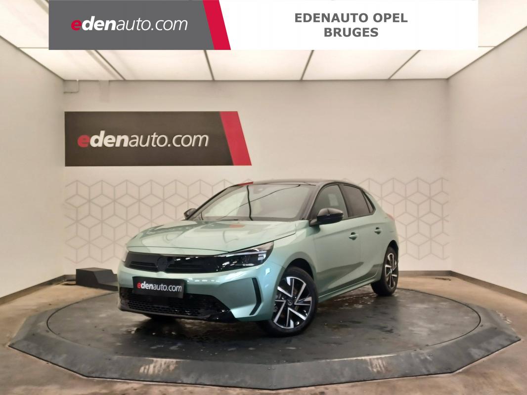 Image de l'annonce principale - Opel Corsa