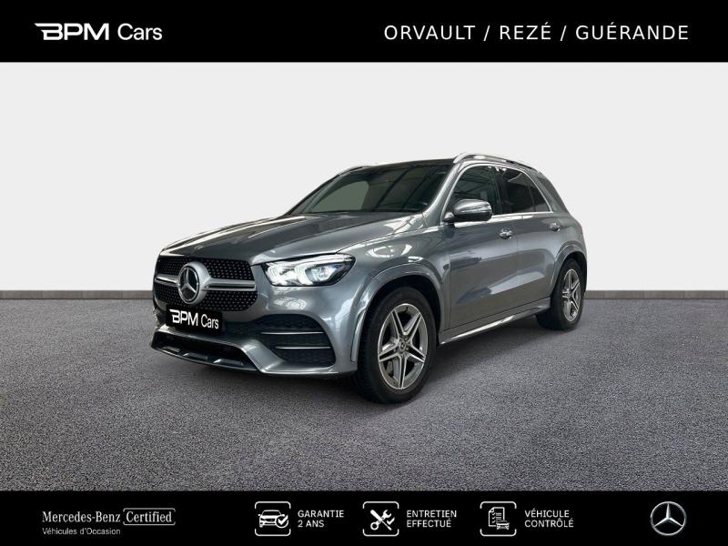 Image de l'annonce principale - Mercedes-Benz GLE