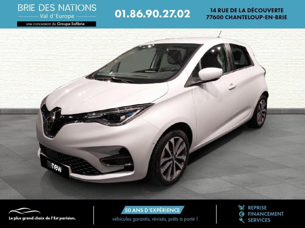 Image de l'annonce principale - Renault Zoe