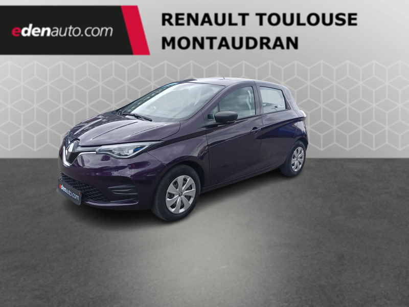 Image de l'annonce principale - Renault Zoe