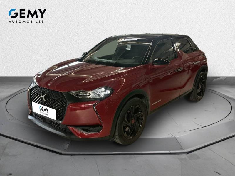 Image de l'annonce principale - DS DS 3 Crossback